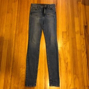 Joe’s Jeans High Rise Jeans